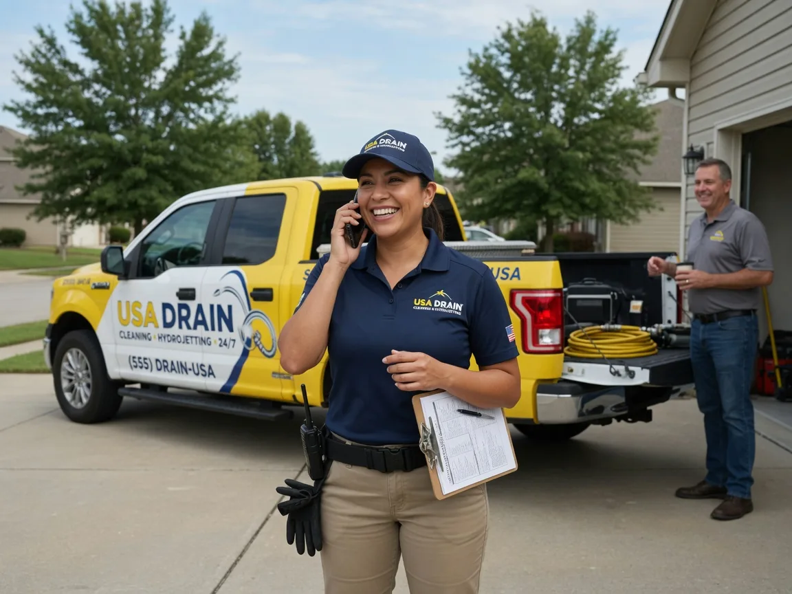 Drain Cleaning Rolette, ND FAQs